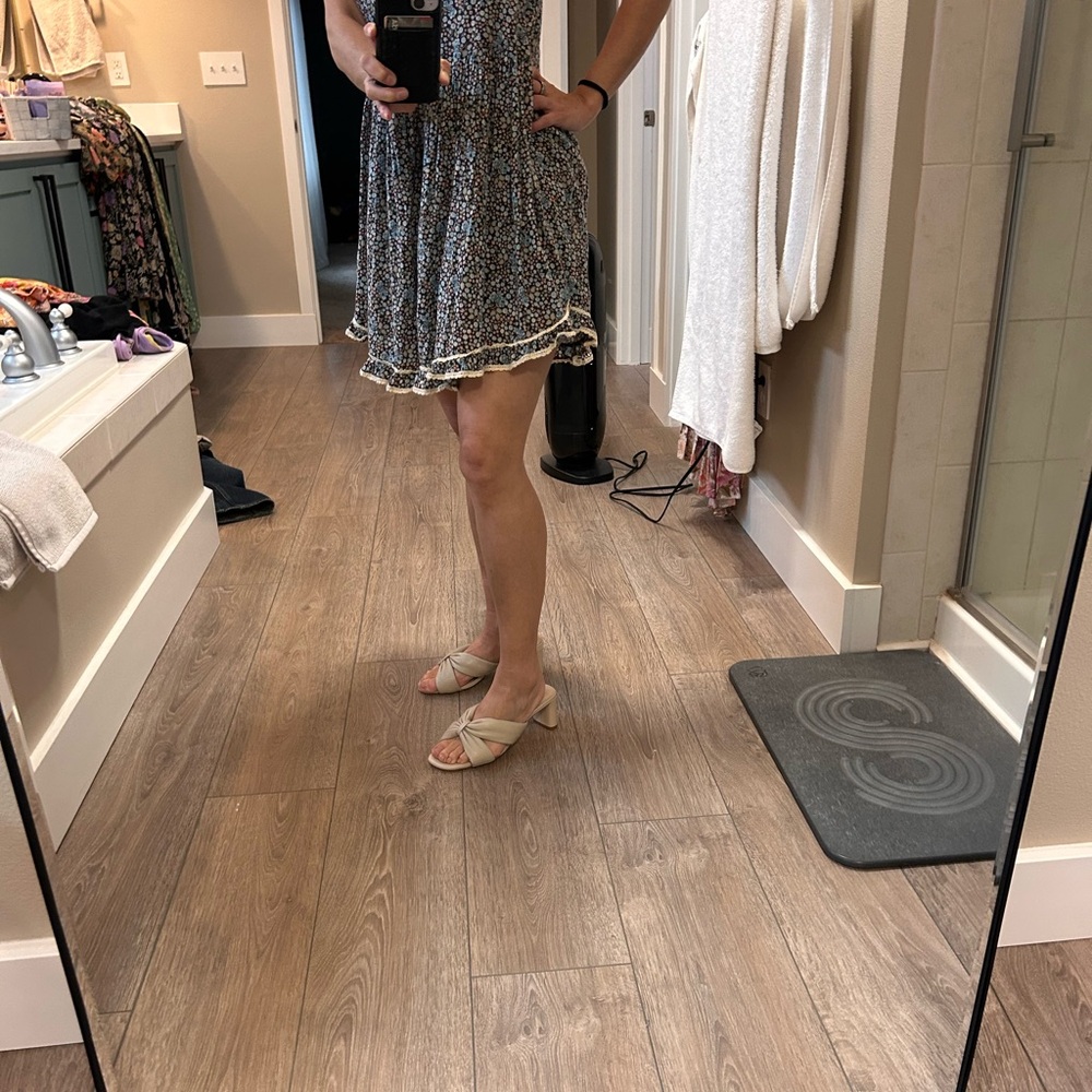 Spell Multicolor Backless Dress - Picture 9 of 12